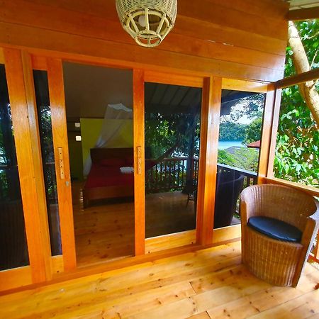 Santi Garden Bungalows Iboih Ngoại thất bức ảnh