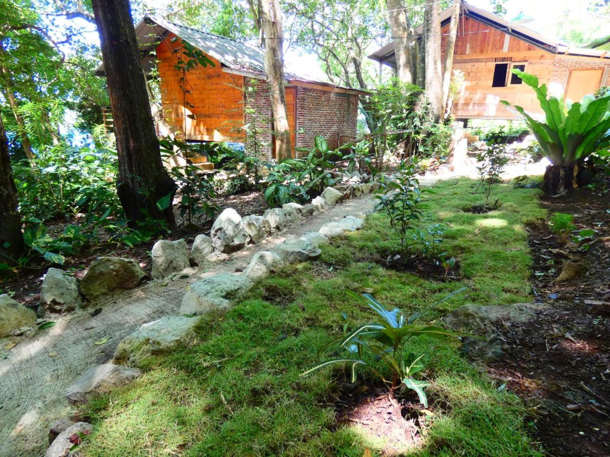 Santi Garden Bungalows Iboih Ngoại thất bức ảnh