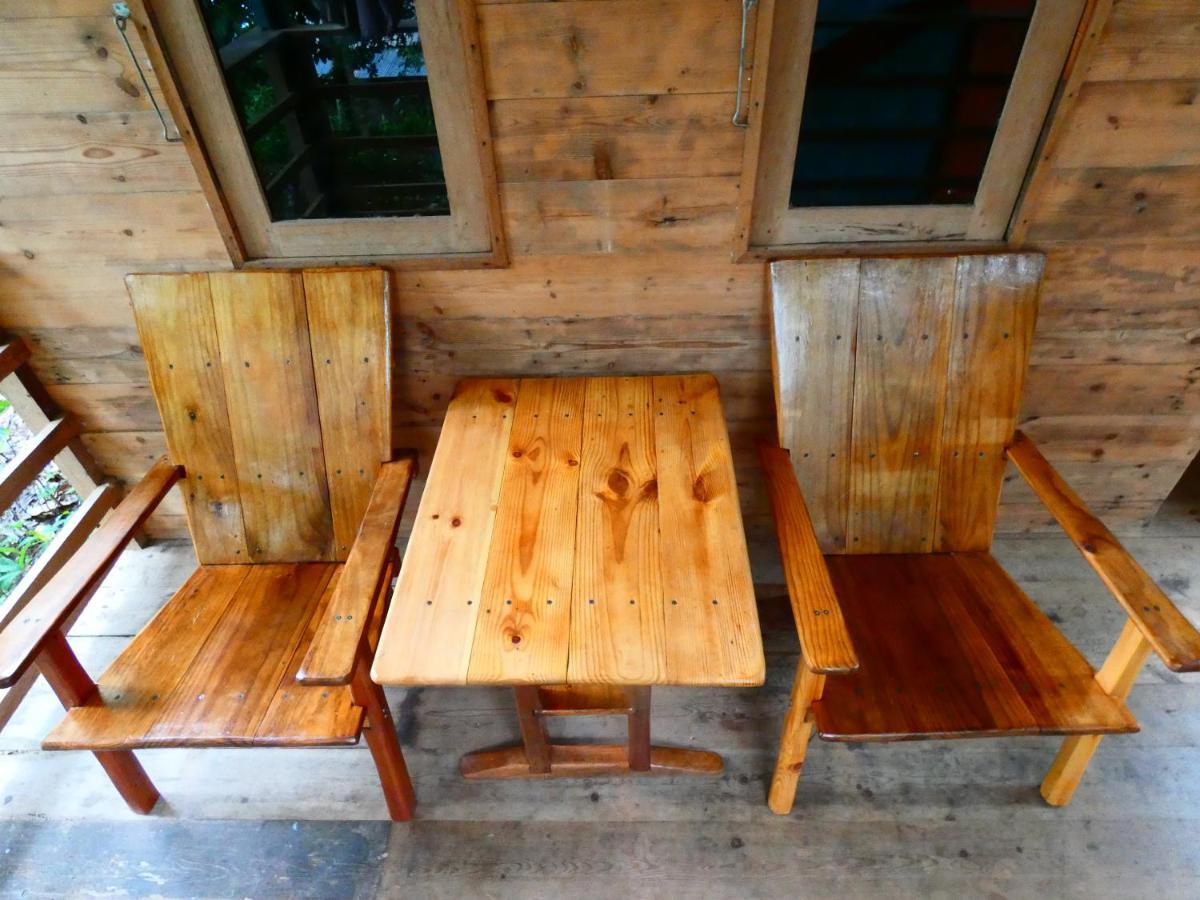 Santi Garden Bungalows Iboih Ngoại thất bức ảnh