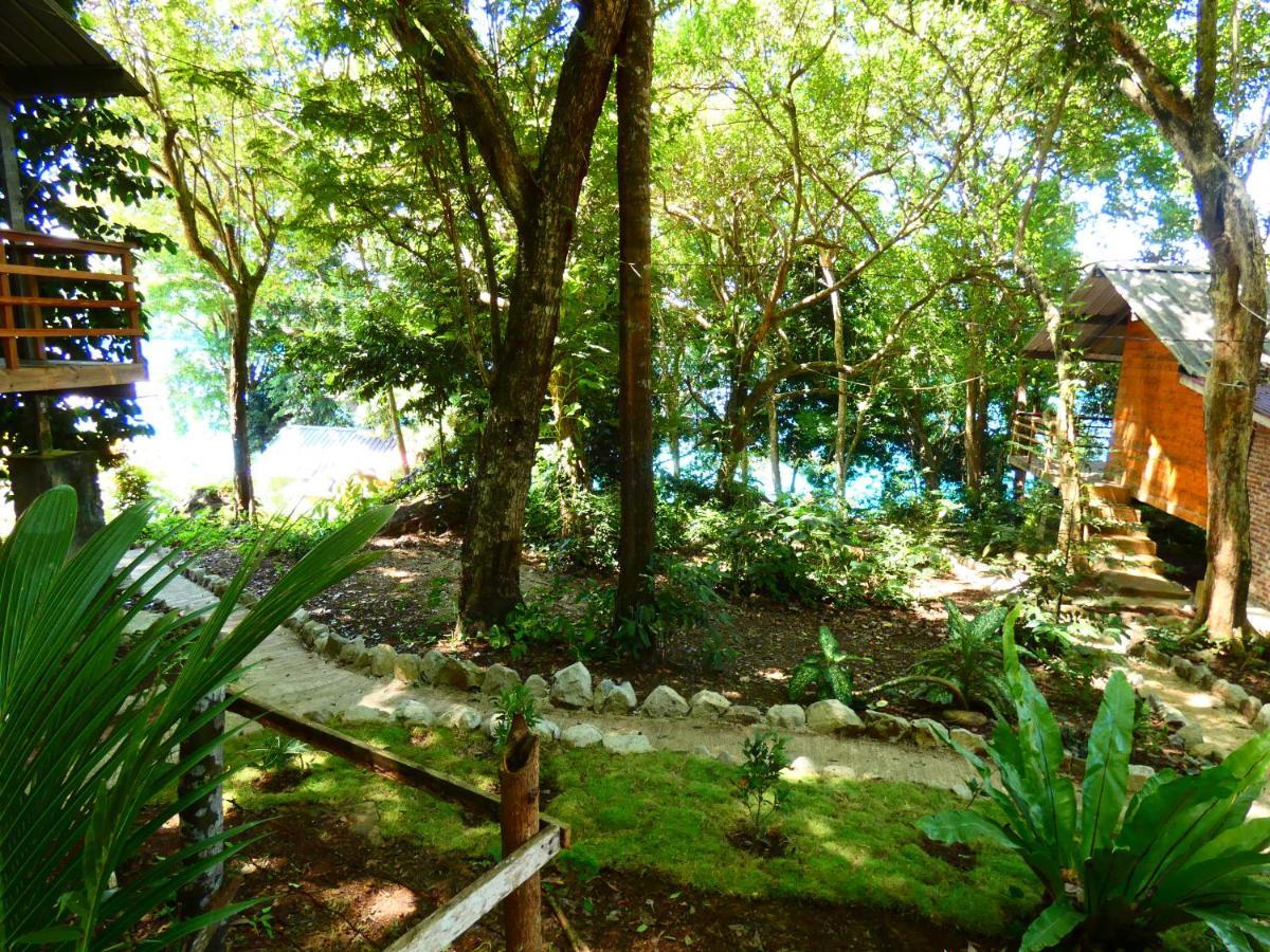 Santi Garden Bungalows Iboih Ngoại thất bức ảnh