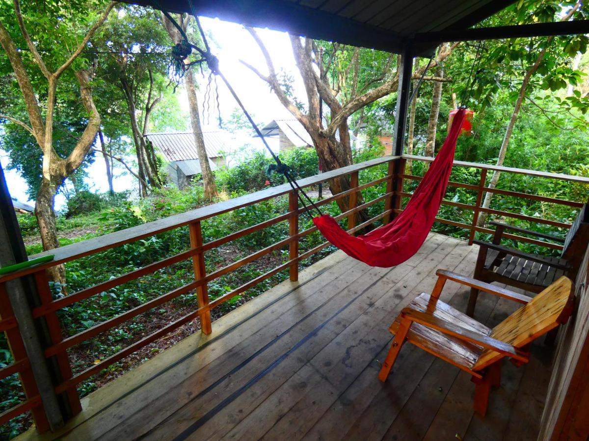 Santi Garden Bungalows Iboih Ngoại thất bức ảnh