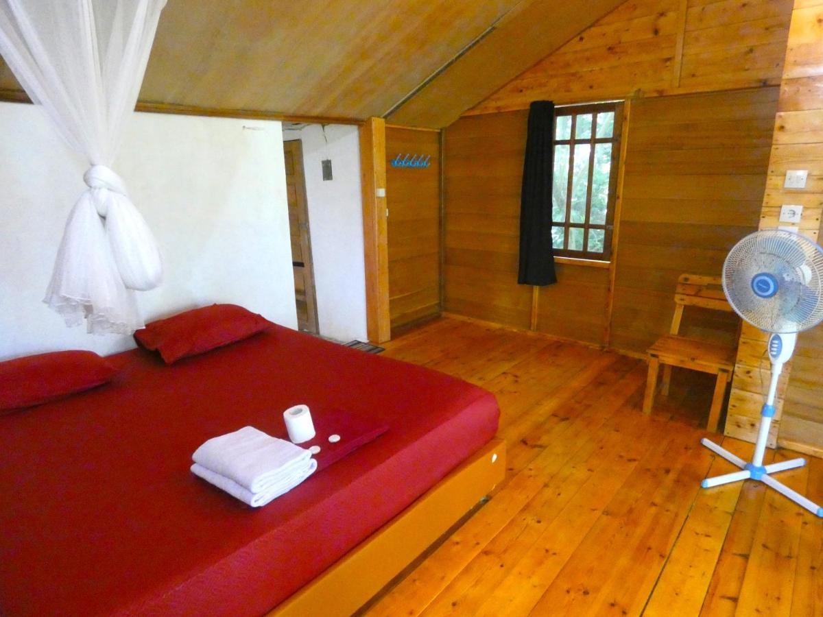 Santi Garden Bungalows Iboih Ngoại thất bức ảnh