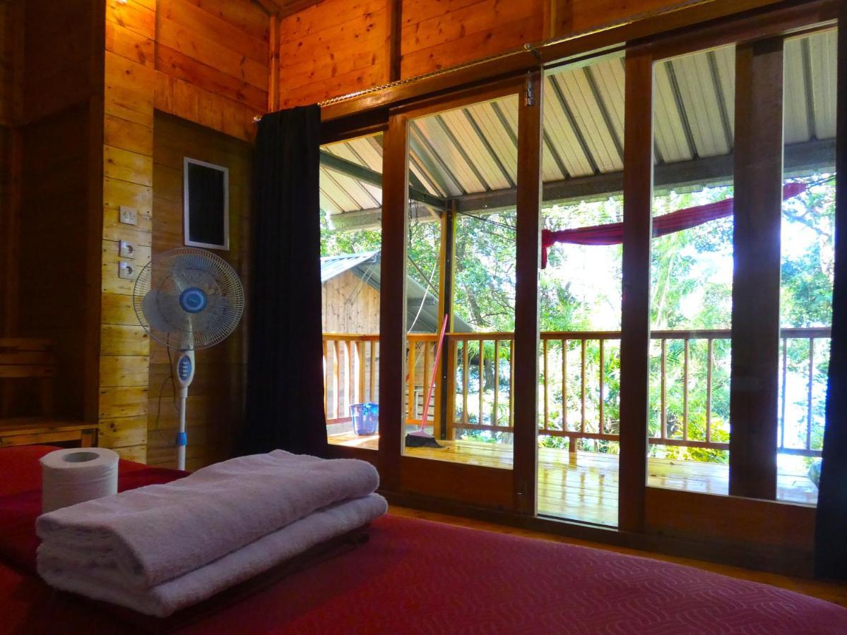Santi Garden Bungalows Iboih Ngoại thất bức ảnh