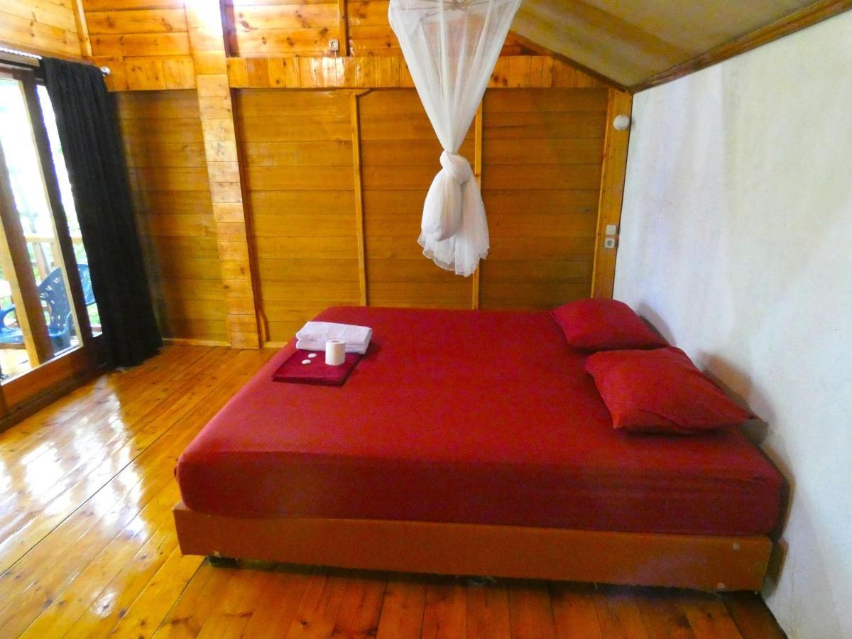 Santi Garden Bungalows Iboih Ngoại thất bức ảnh