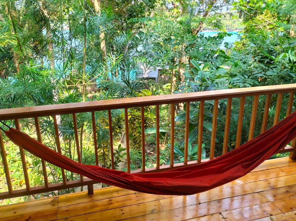 Santi Garden Bungalows Iboih Ngoại thất bức ảnh