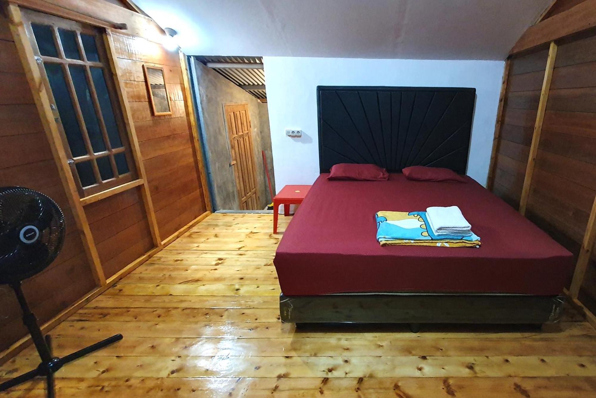 Santi Garden Bungalows Iboih Ngoại thất bức ảnh