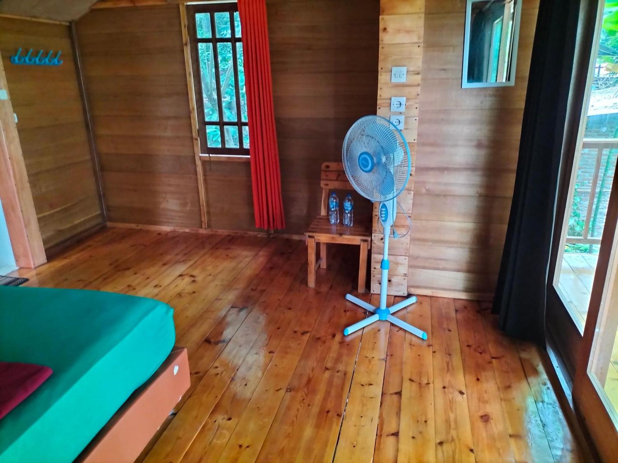 Santi Garden Bungalows Iboih Ngoại thất bức ảnh