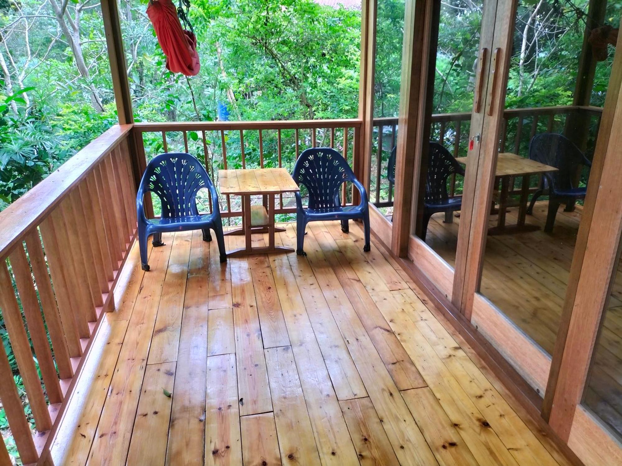 Santi Garden Bungalows Iboih Ngoại thất bức ảnh