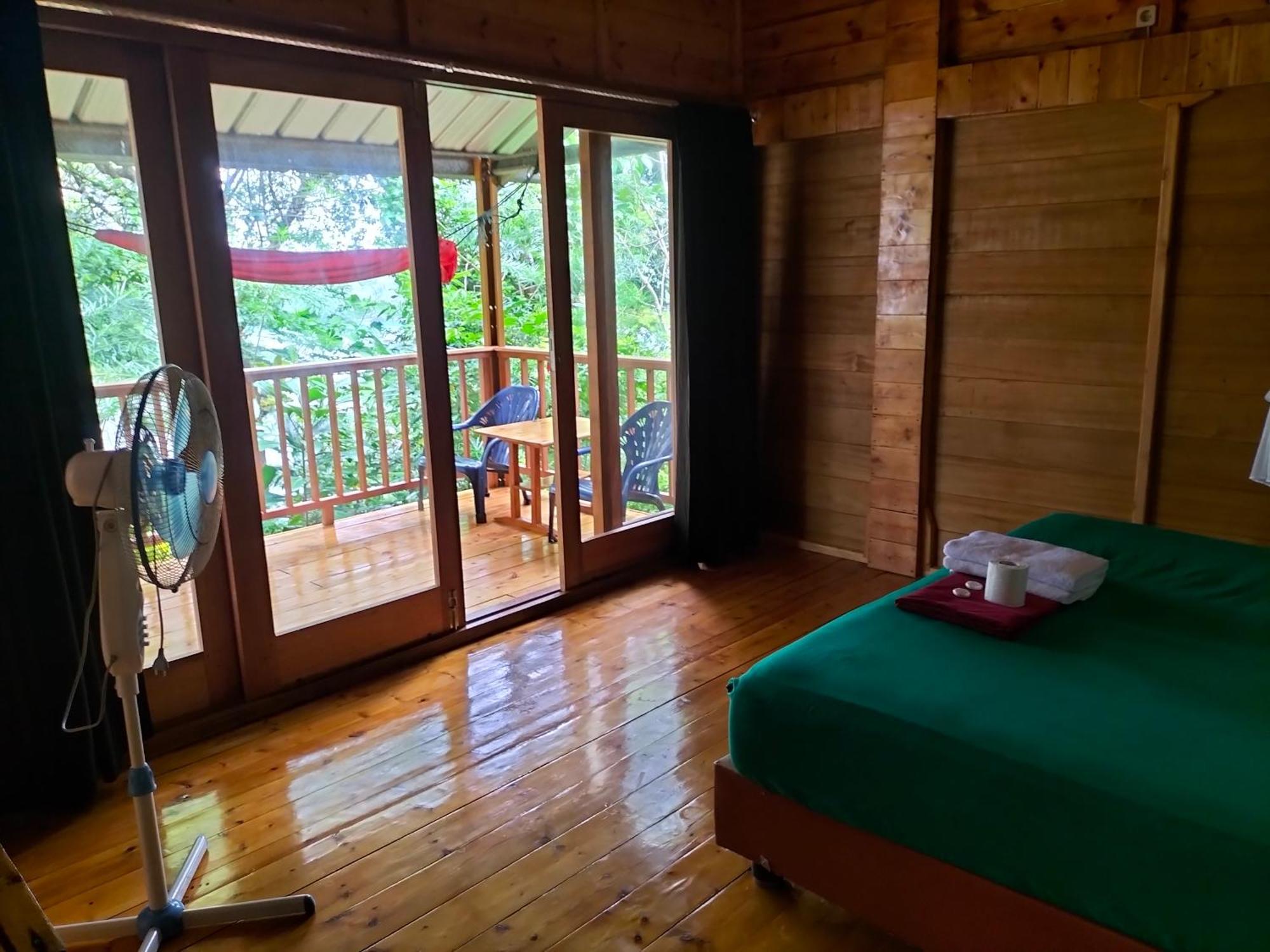 Santi Garden Bungalows Iboih Ngoại thất bức ảnh
