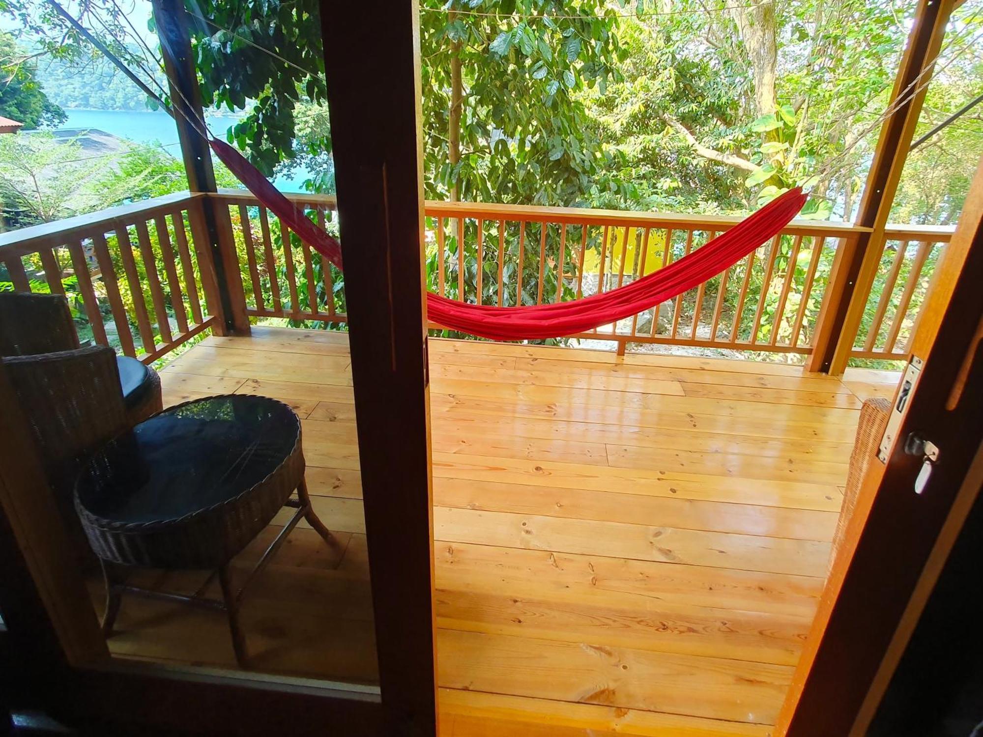 Santi Garden Bungalows Iboih Ngoại thất bức ảnh