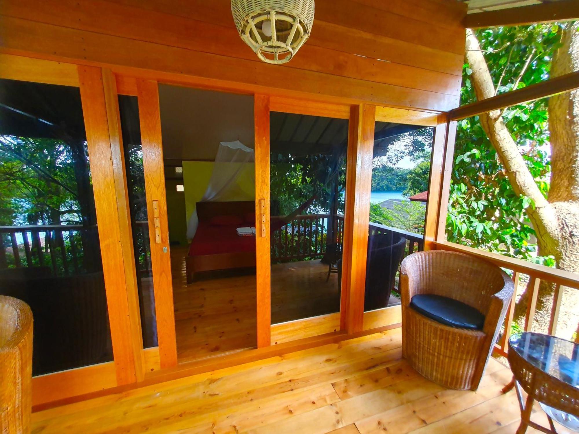 Santi Garden Bungalows Iboih Ngoại thất bức ảnh