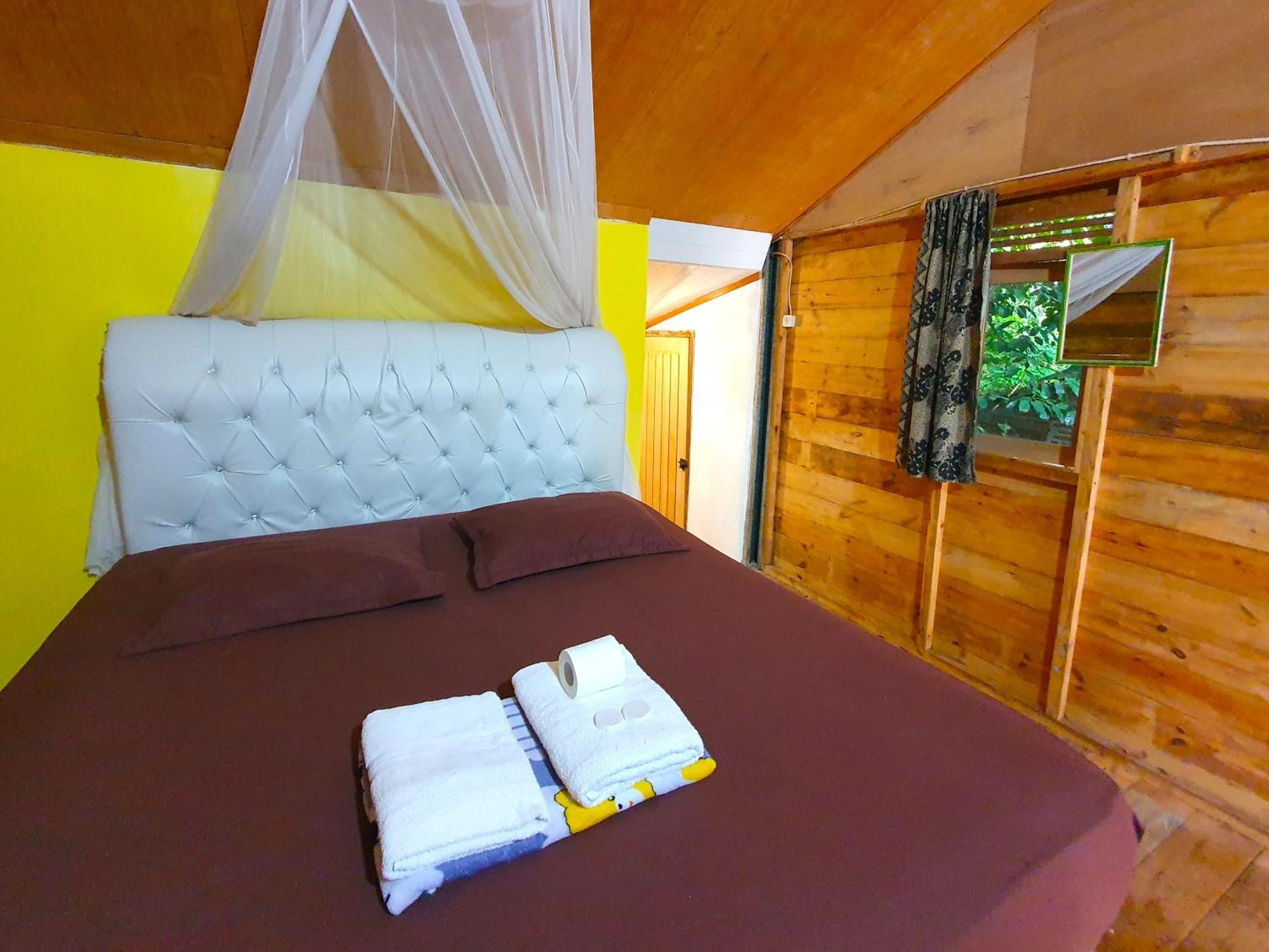 Santi Garden Bungalows Iboih Ngoại thất bức ảnh
