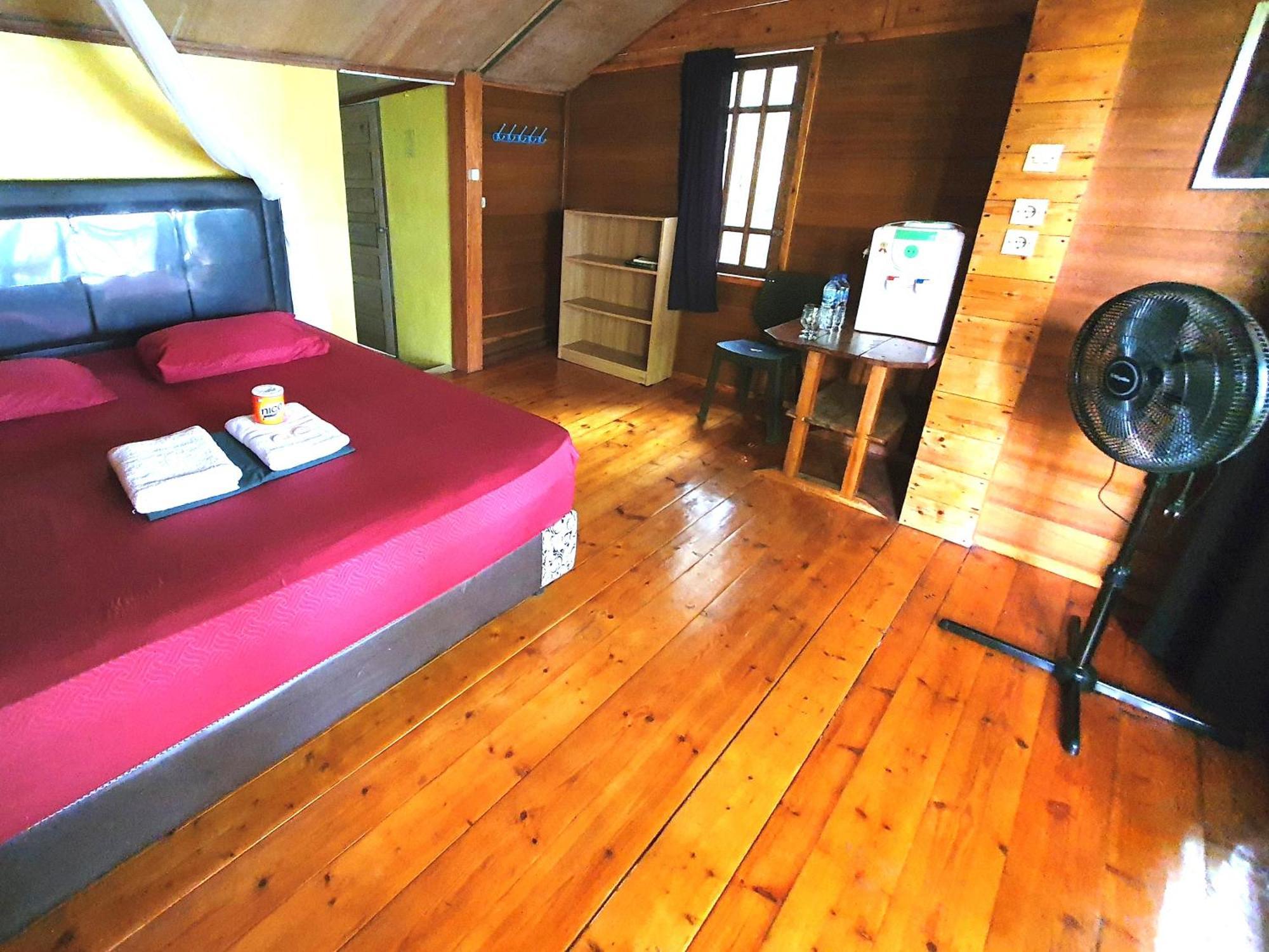 Santi Garden Bungalows Iboih Ngoại thất bức ảnh