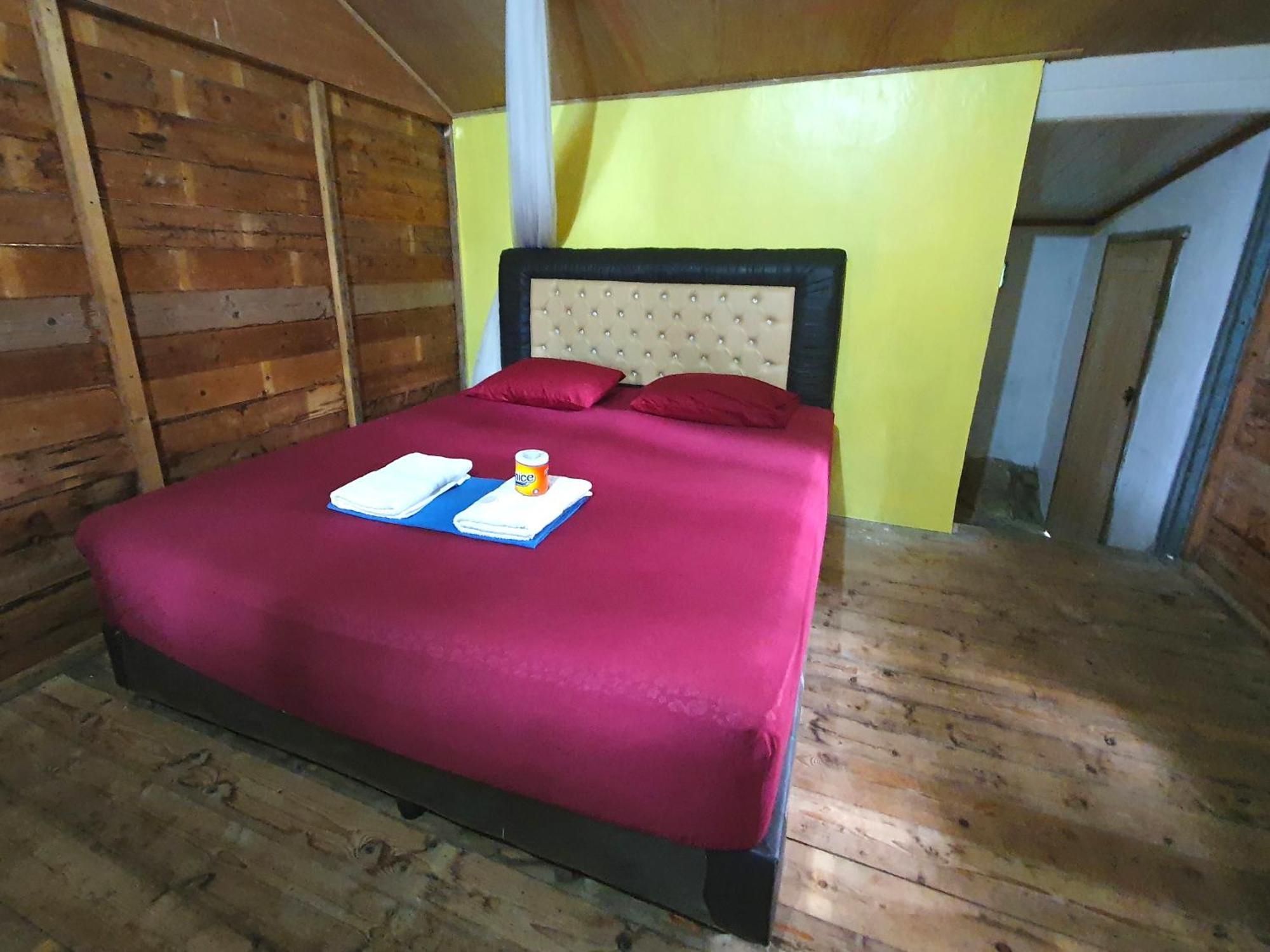 Santi Garden Bungalows Iboih Ngoại thất bức ảnh