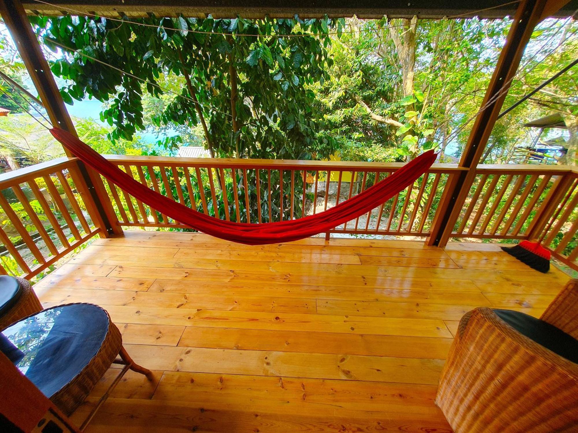 Santi Garden Bungalows Iboih Ngoại thất bức ảnh