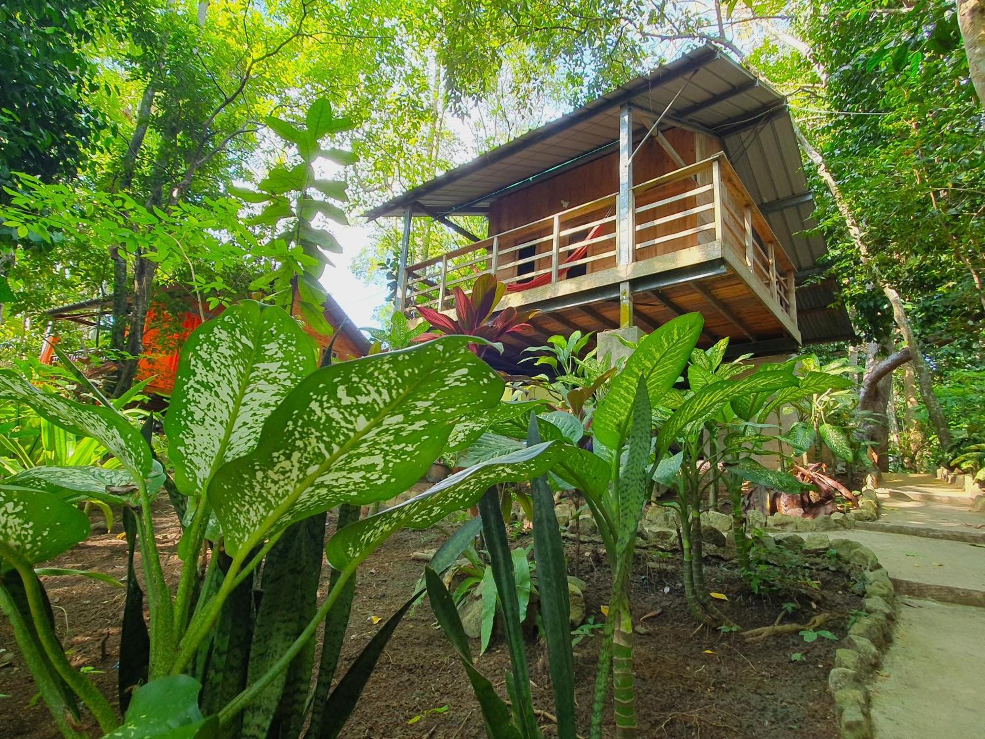 Santi Garden Bungalows Iboih Ngoại thất bức ảnh