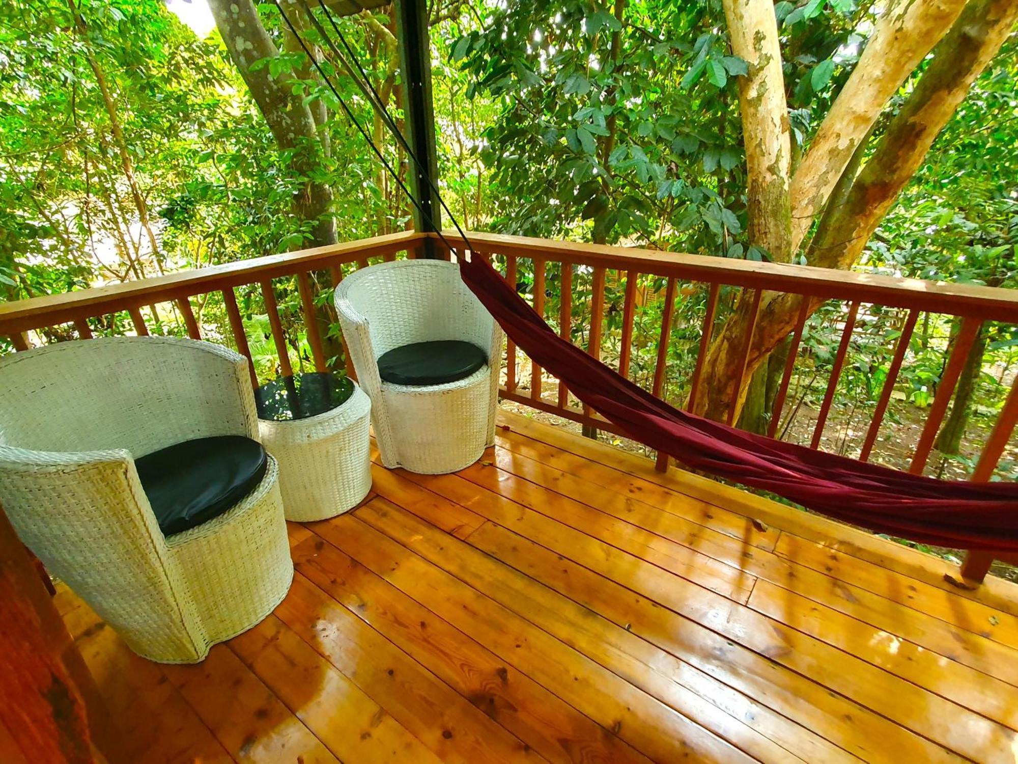 Santi Garden Bungalows Iboih Ngoại thất bức ảnh
