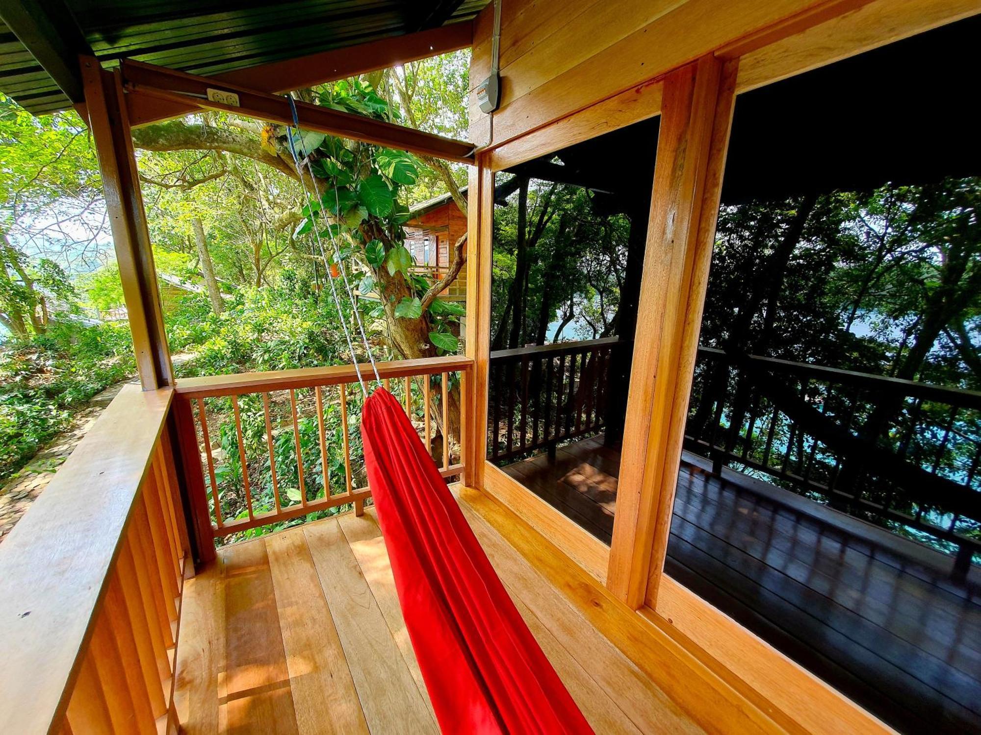 Santi Garden Bungalows Iboih Ngoại thất bức ảnh