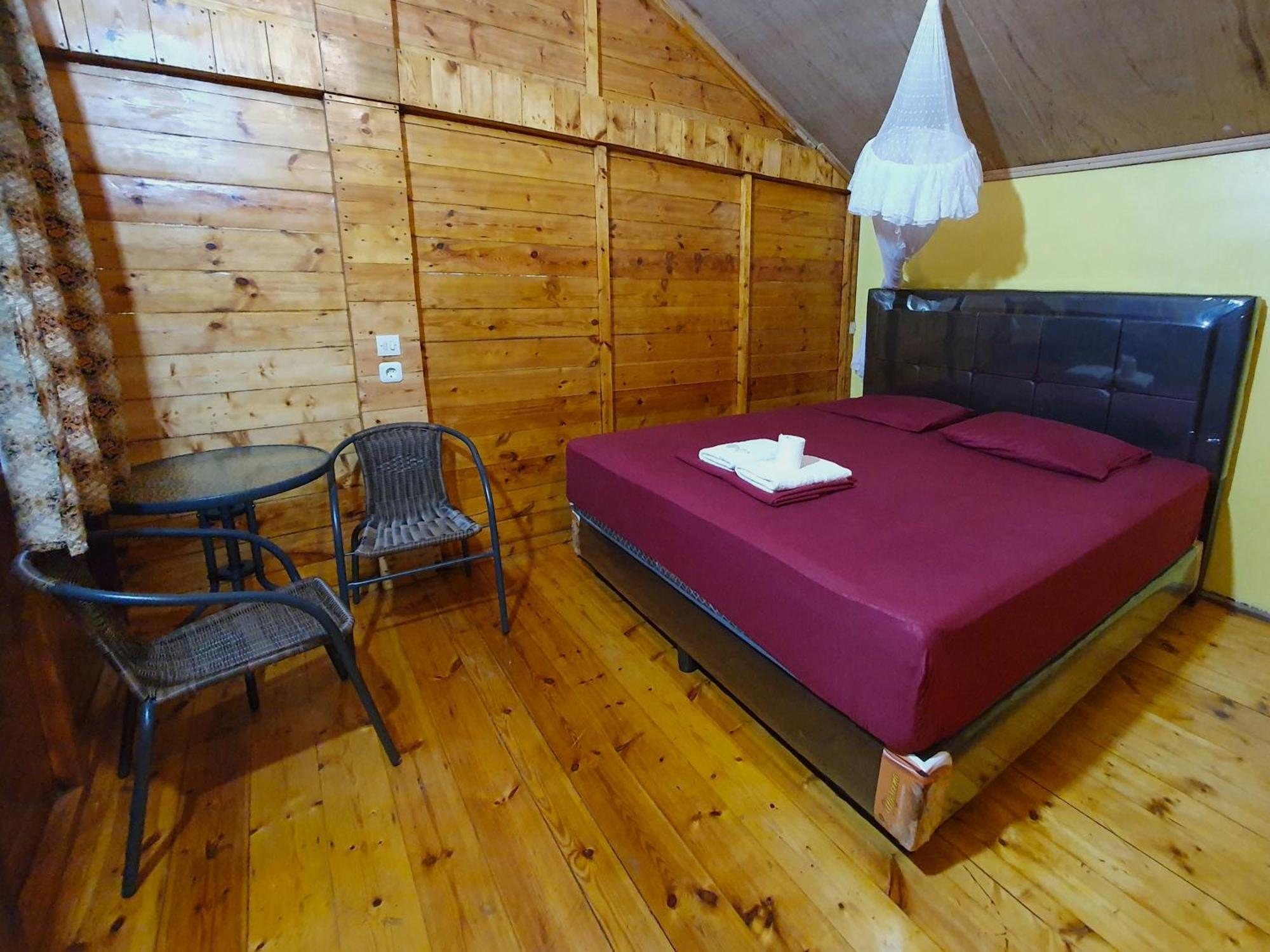 Santi Garden Bungalows Iboih Ngoại thất bức ảnh