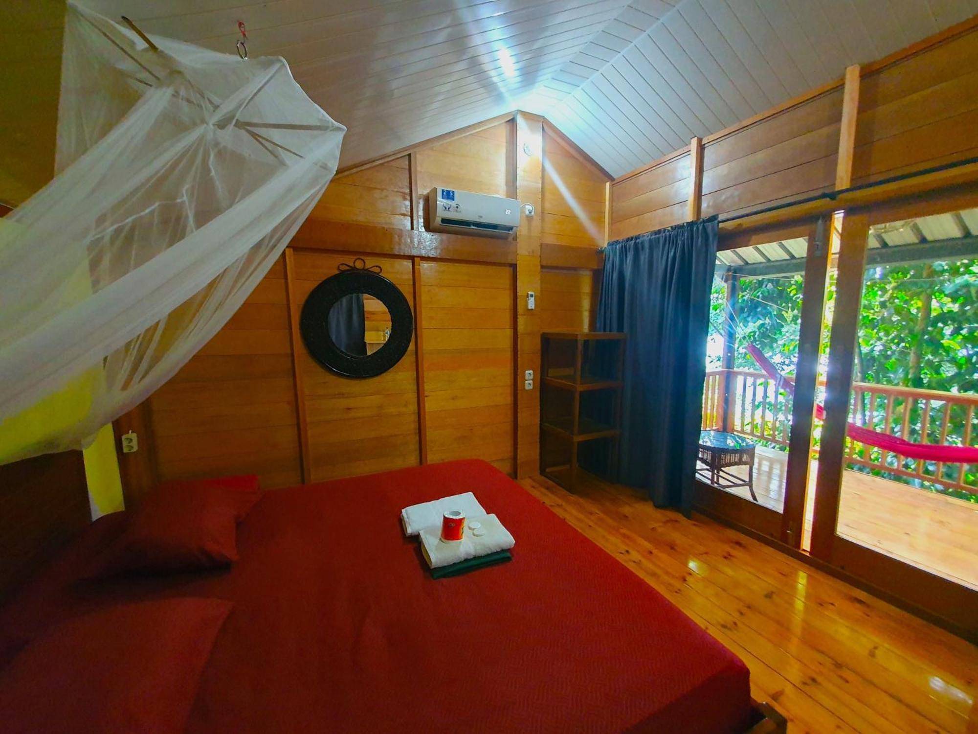 Santi Garden Bungalows Iboih Ngoại thất bức ảnh