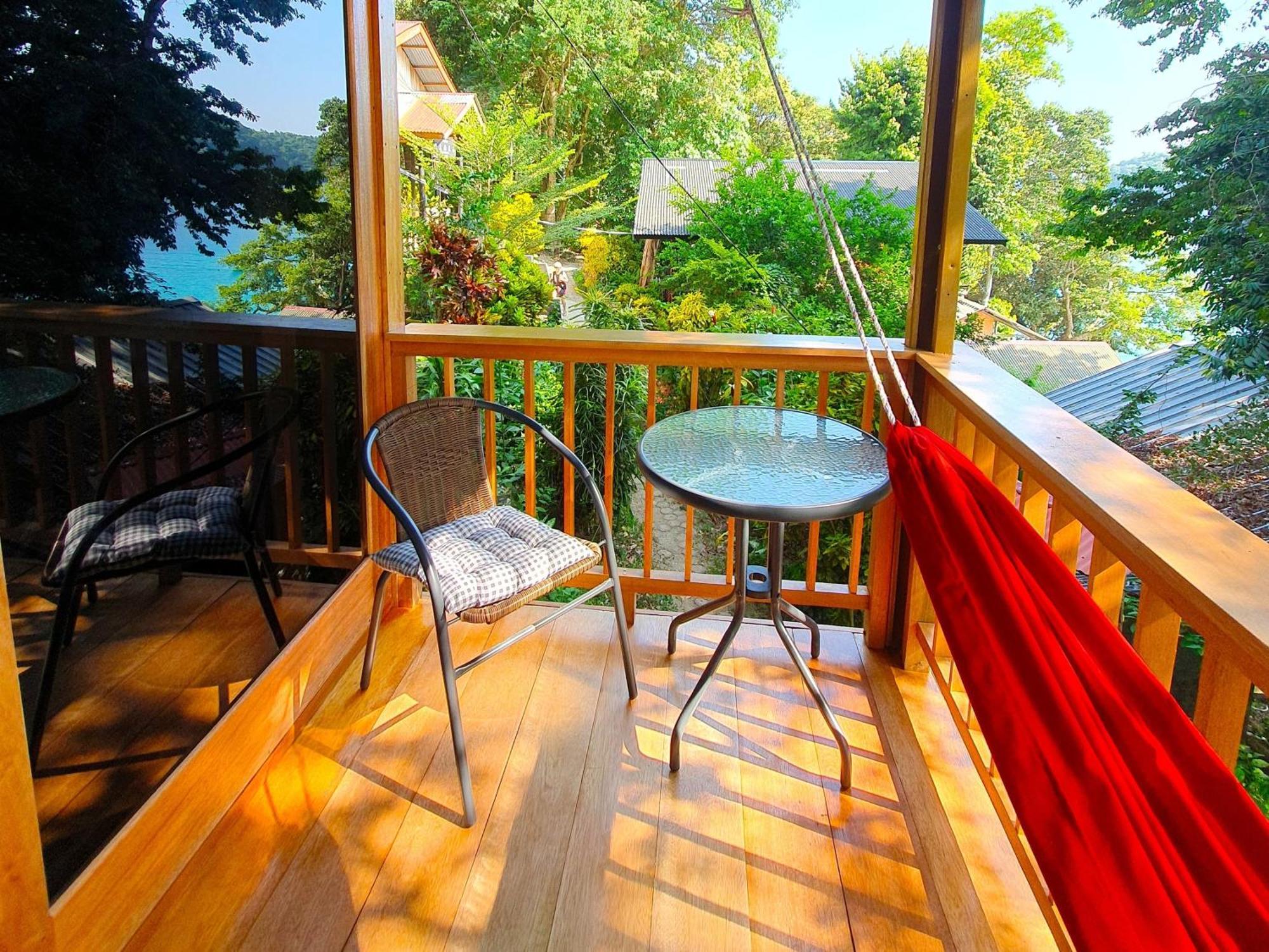 Santi Garden Bungalows Iboih Ngoại thất bức ảnh