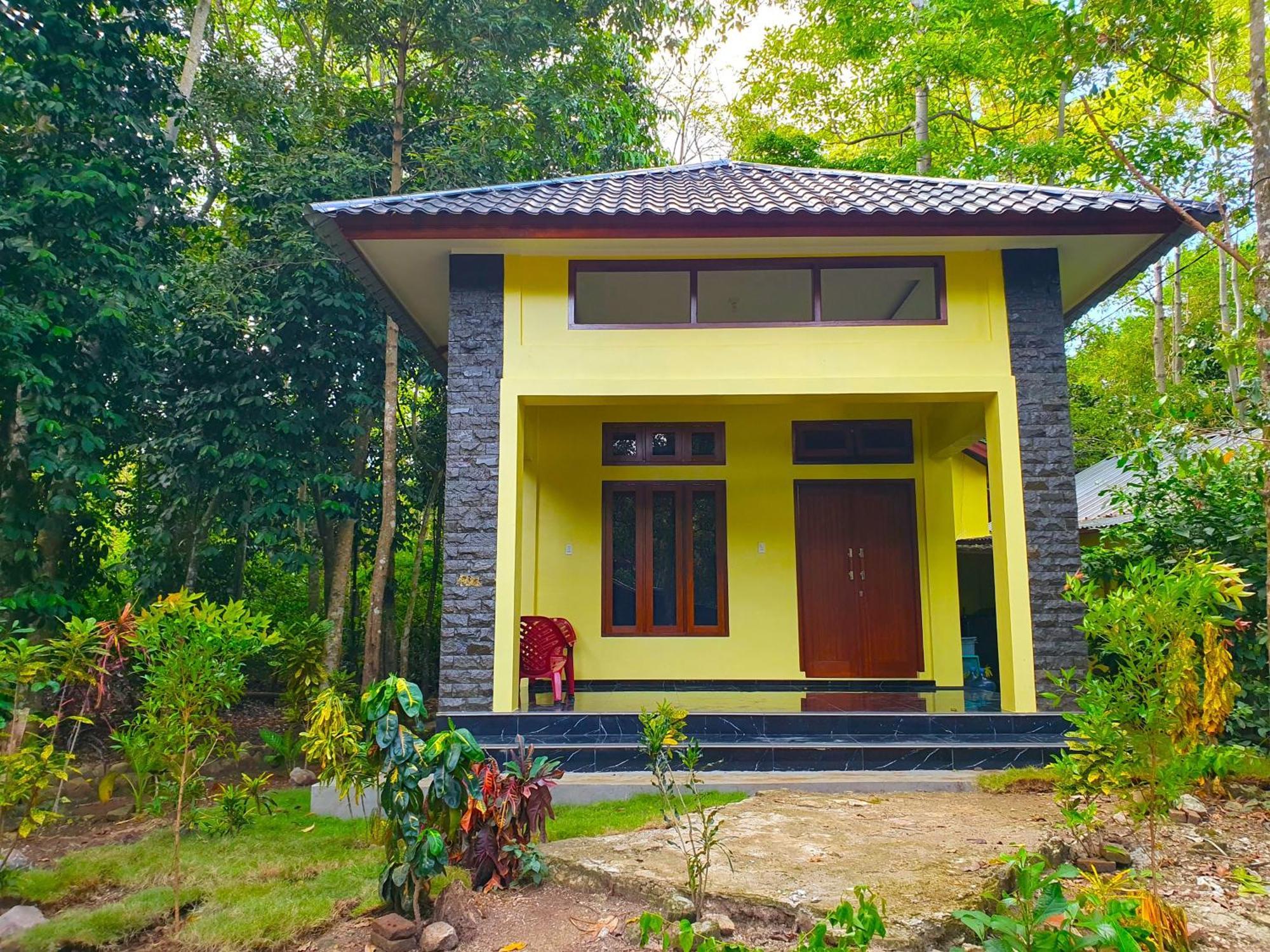Santi Garden Bungalows Iboih Ngoại thất bức ảnh
